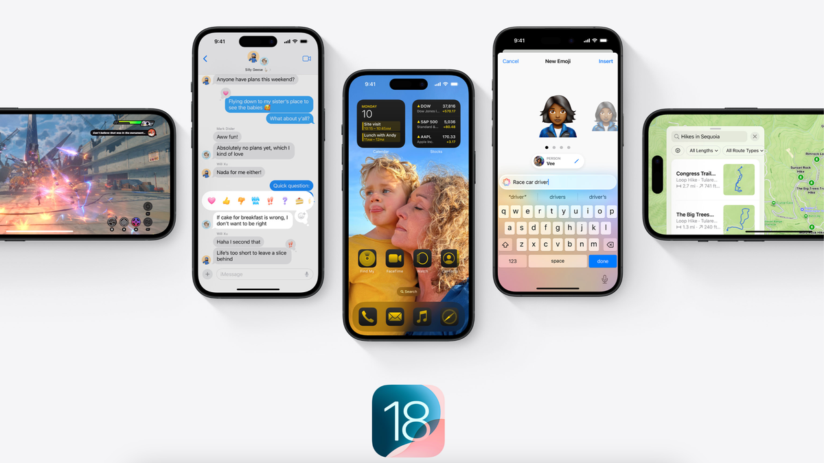 Apple lança versão beta do iOS 18 novas funcionalidades AndroidGeek