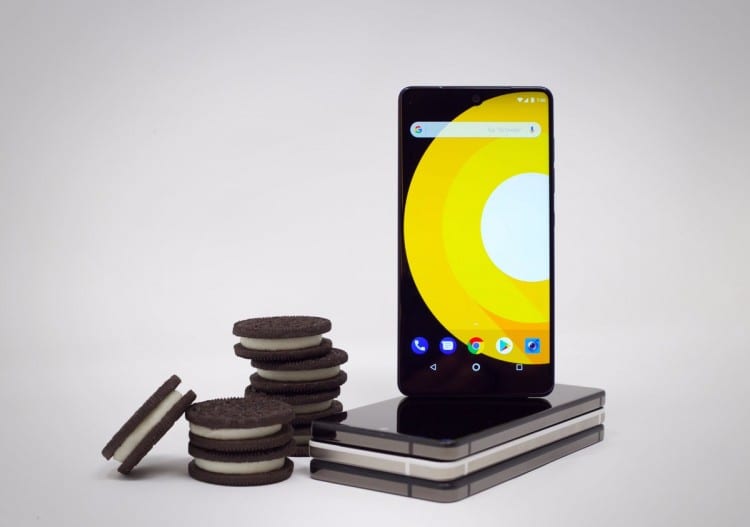 Essential Phone Android Oreo beta