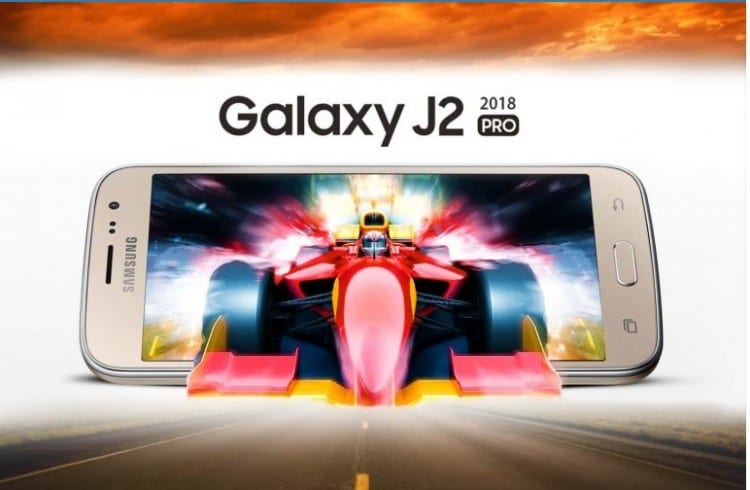 Samsung anuncia o Galaxy J2 Pro 2018 no mercado Brasileiro 7