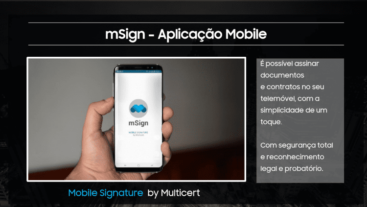 Samsung e Multicert surpreendem com o mSign, Made In Portugal 3