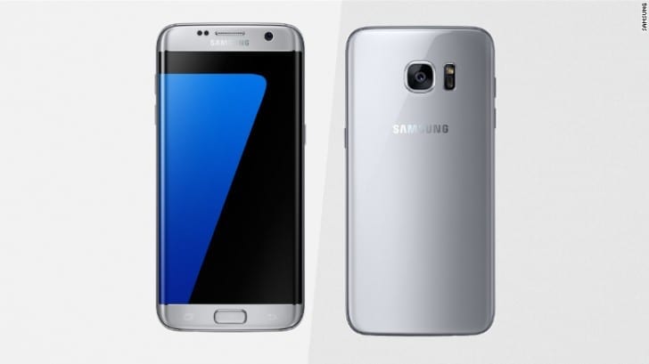 A linha Samsung Galaxy S7 / S7 Edge da AT & T é atualizada com o novo suporte APN, AirWatch 36