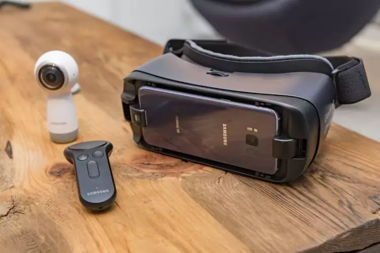 Samsung atualiza aplicativos VR com suporte ao Galaxy A8 (2018) 24