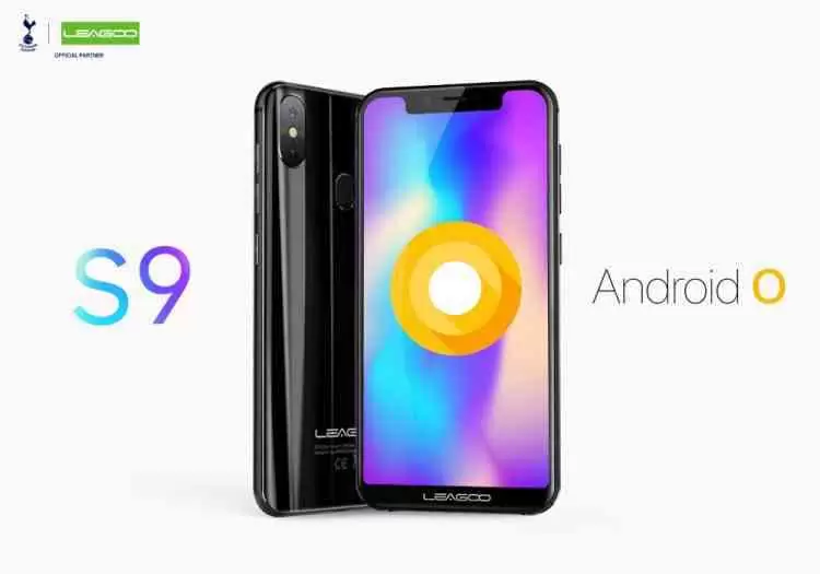 LEAGOO S9 pretende ser o primeiro smartphone com Android O e notch-display do mundo! 10
