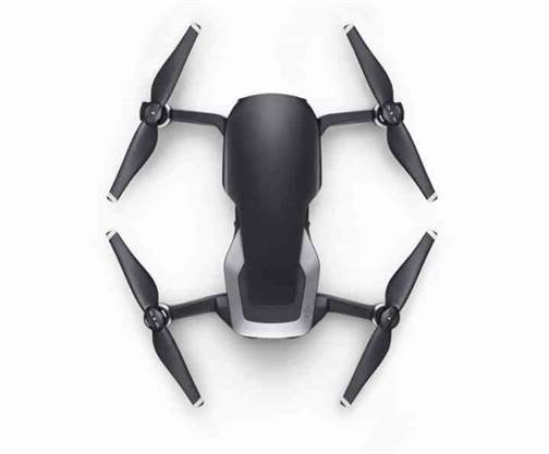 DJI anuncia Mavic Air Drone ultra-portátil Dobrável com câmara 2