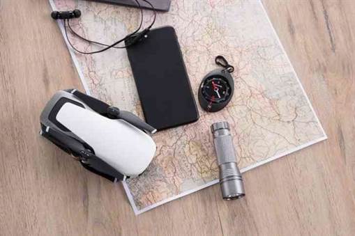DJI anuncia Mavic Air Drone ultra-portátil Dobrável com câmara 1