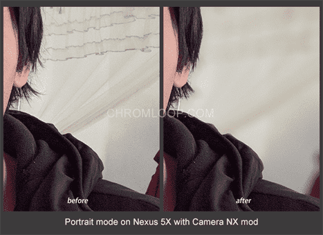 Já podem ter o modo de retrato do Pixel 2 em Pixel de primeira geração e Nexus 5X / 6P 7