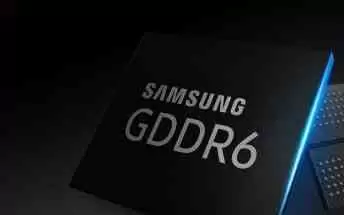 A Samsung inicia produção em massa de chips GDDR6 para placas gráficas de próxima geração 4