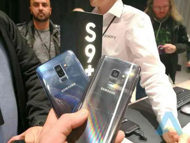 Galaxy S9+
