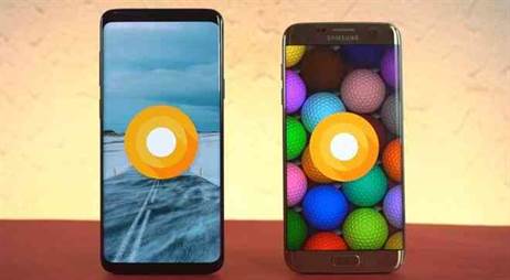 Será Galaxy S9 Plus mais veloz que o Galaxy S7 Edge com o Android Oreo? 22