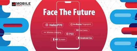 Ulefone revelou vários dispositivos no MWC2018 incluindo o T2 Pro com um sensor de impressão digital no ecrã 29