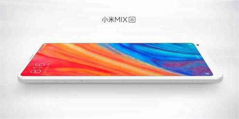 Xiaomi anuncia oficialmente o Mi Mix 2S, tudo o que precisa de saber está aqui 14