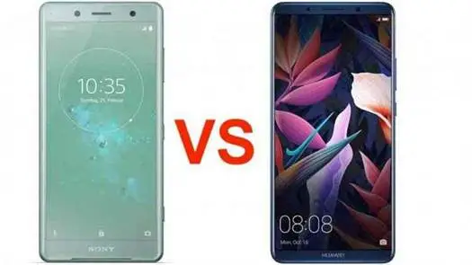 Huawei P20 Pro VS Sony Xperia XZ2 Batalha de Especificações 13