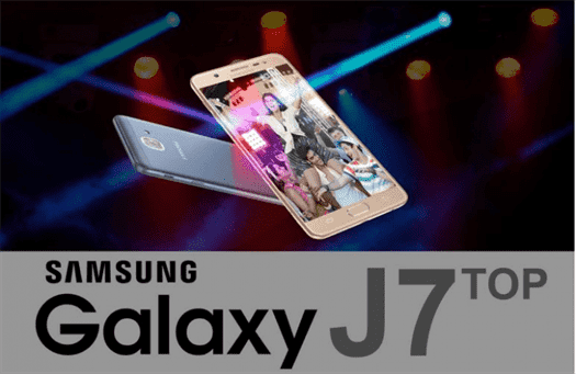 Samsung Galaxy J7 Top confirmado e a caminho 6