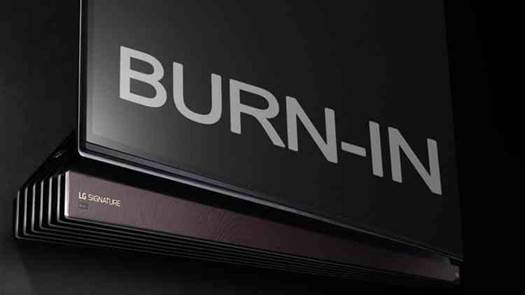 Samsung ridiculariza Burn In dos televisores OLED da LG 13