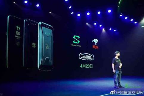 Xiaomi Black Shark é oficial com Snapdragon 845 e 8GB RAM 20