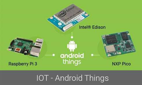 Android Things 1.0 é a nova arma da Google | AndroidGeek