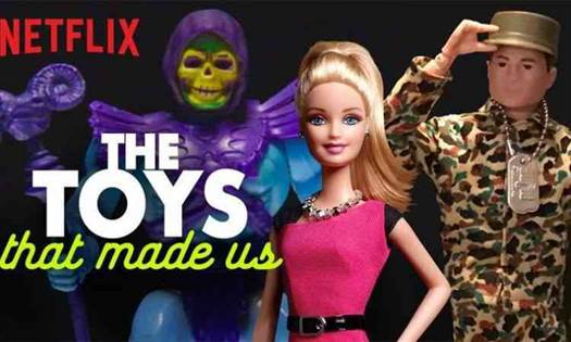 Temporada 2 de Os brinquedos da nossa infância chega hoje à Netflix 4