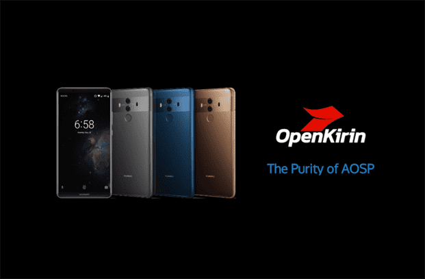 Equipa OpenKirin cria website para dar suporte a smartphones Huawei e Honor com EMUI 8 28