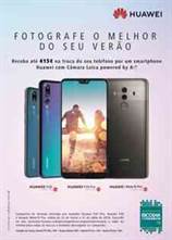 Campanha Huawei oferece até 415€ na troca do seu telefone por um smartphone da marca com câmara Leica powered by AIG 14