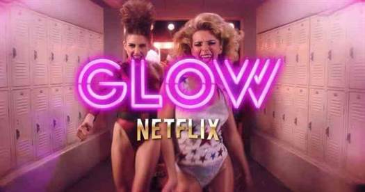 Temporada 2 de GLOW chegou hoje à Netflix 3