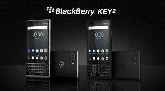 Tudo o que precisas saber sobre o BlackBerry Key2 9
