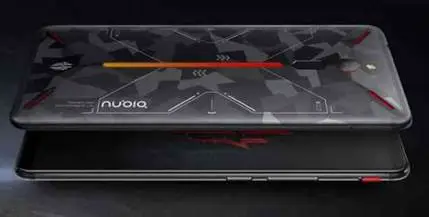 Nubia Red Magic Urban Camuflagem