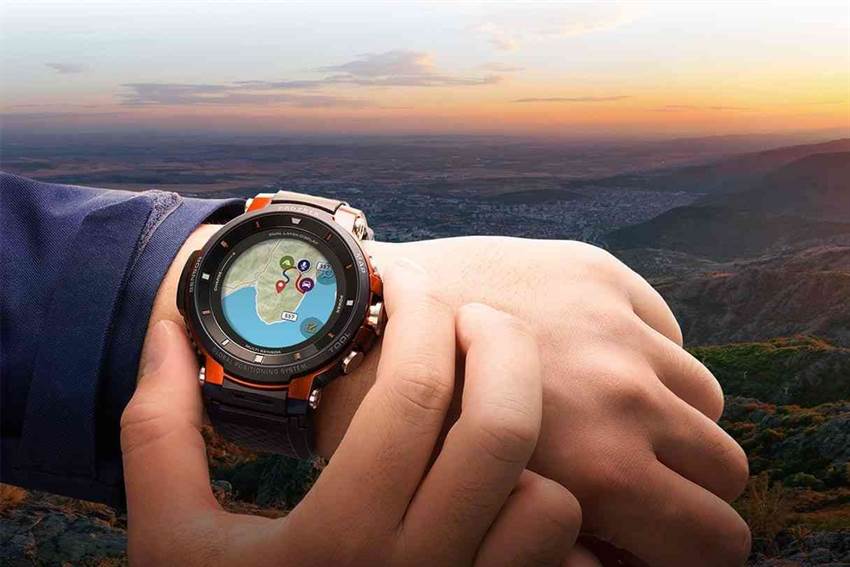 Casios Third Gen Pro Trek Smartwatch With Wear Os Boasts A Battery Life Of Up To 1 Month Androidgeek.jpg