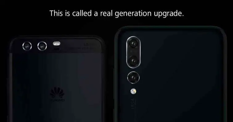 Huawei Mate 20 Pro Real Generation Upgrade