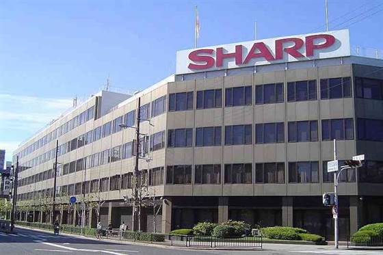 Sharp anuncia produção em massa de displays OLED de smartphones 12