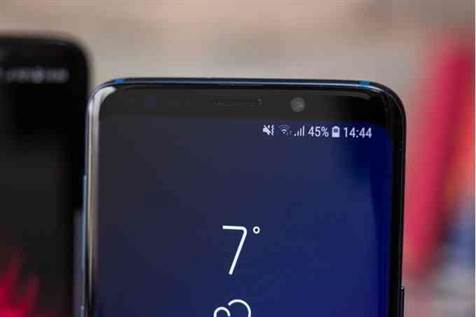 Samsungs Latest Patent Details A Self Healing Oleophobic Coating For Smartphone Displays