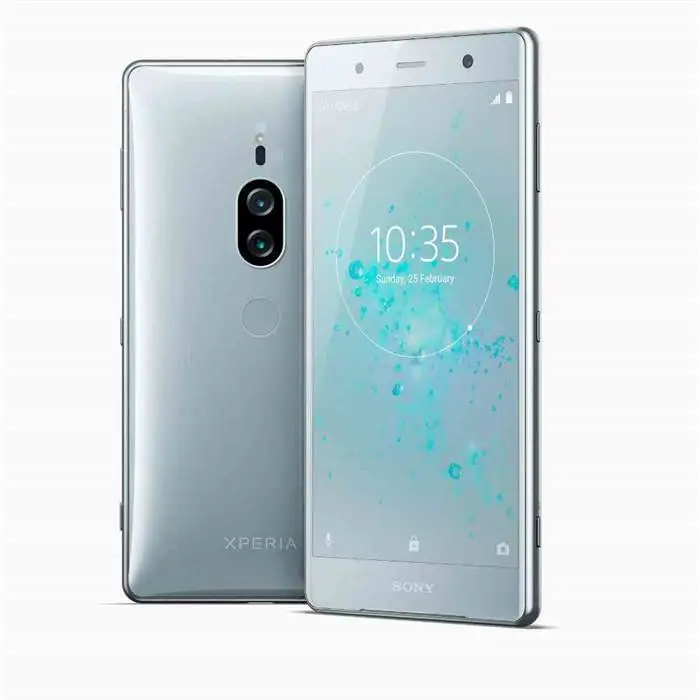 Sony-Xperia-XZ2-Premium-Chrome-Silver