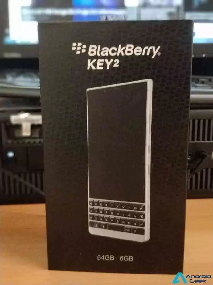 Blackberry Passatempo