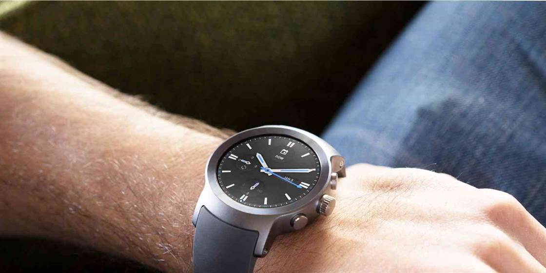 LG Watch W7 pode também ser apresentado a 03 de outubro 11