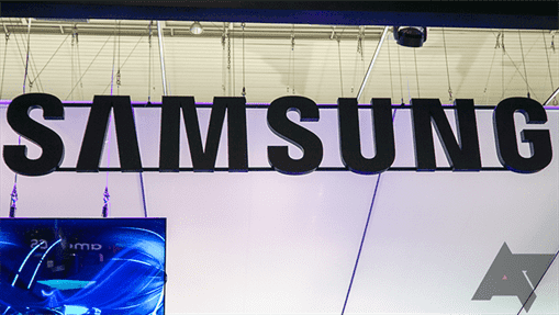 Relatórios financeiros da Samsung revelam um declínio no mercado móvel 12