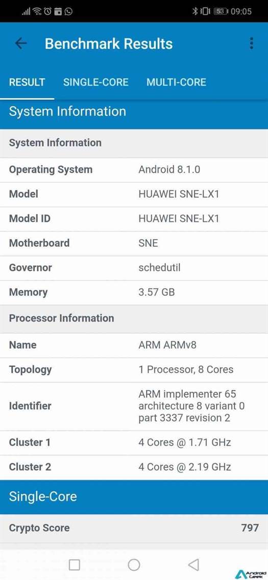 Análise Huawei Mate 20 Lite | O novo rei da gama média 16