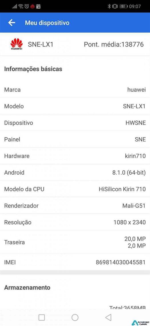 Análise Huawei Mate 20 Lite | O novo rei da gama média 17