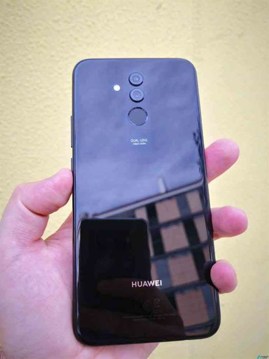 Análise Huawei Mate 20 Lite | O novo rei da gama média 1
