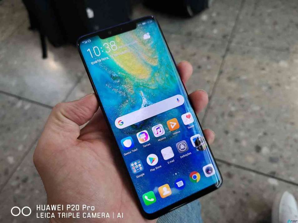 Análise Huawei Mate 20 Pro. O melhor e mais completo Smartphone de sempre 16