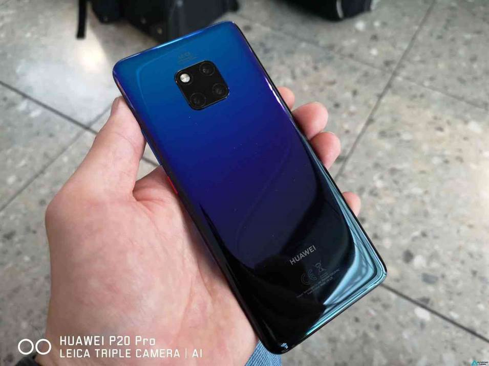 Análise Huawei Mate 20 Pro. O melhor e mais completo Smartphone de sempre 42