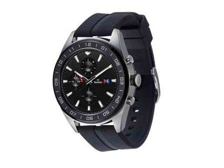 LG Watch W7, todos os detalhes do primeiro relógio com Wear OS e ponteiros mecânicos 17