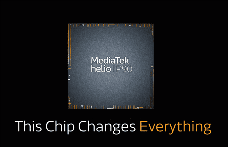 O principal chipset MediaTek Helio P90 vai ser lançado a 13 de dezembro 4