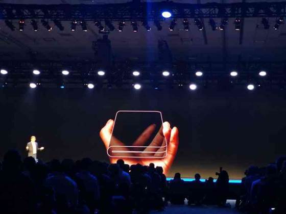 Telefone dobrável da Samsung terá ecrã Infinity Flex - vejam o que sabemos 5