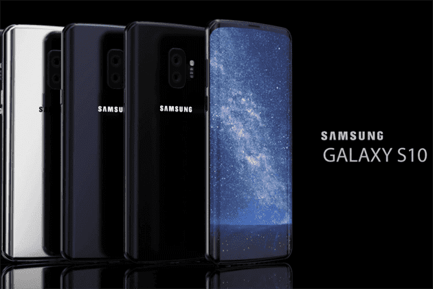 Samsung Galaxy S10 com câmara tripla, ecrã Infinity O e One UI 8