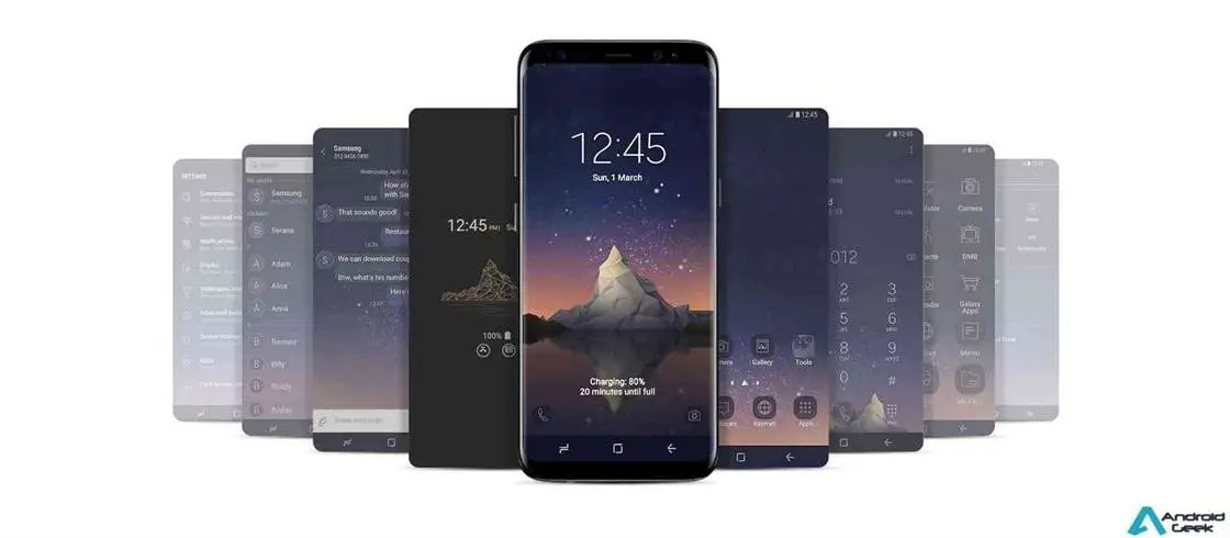 A atualização do Galaxy Note 8 Android Pie pode vir antes do Galaxy S8 1