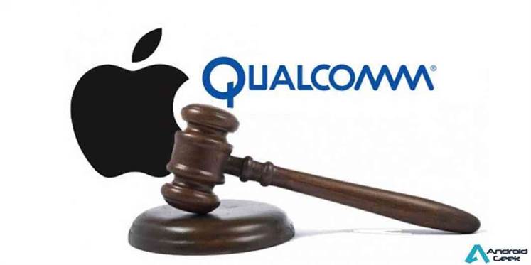 A Qualcomm não devia estar satisfeita com a proibição de vendas do iPhone na Alemanha 16