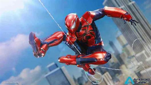 Terceiro e último DLC de Marvel’s Spider-Man disponível a partir de 21 de dezembro 2
