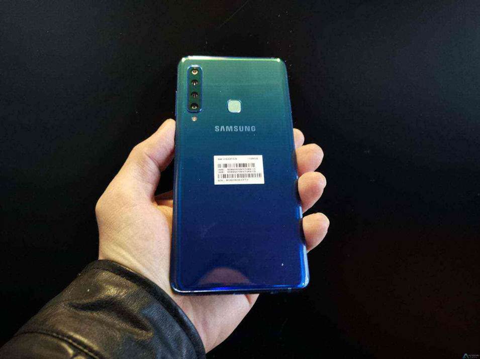 Análise Samsung Galaxy A9: o primeiro smartphone de quatro câmaras do mundo 17