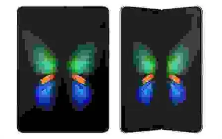Digam olá ao Galaxy Fold da Samsung 13