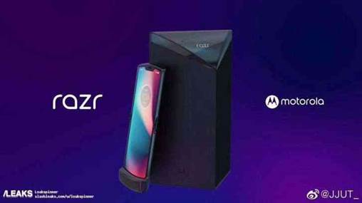 Motorola Razr V4 aparece em imagens de qualidade com todos os seus acessórios 1