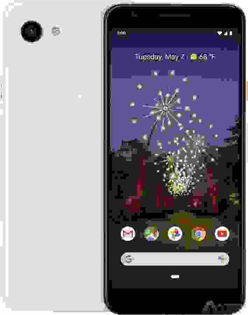 Evleaks confirma o design do novo Google Pixel 3a com a melhor imagem até agora 7